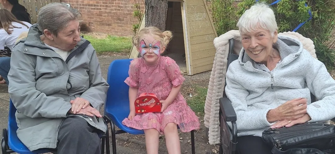 A trip to nursery