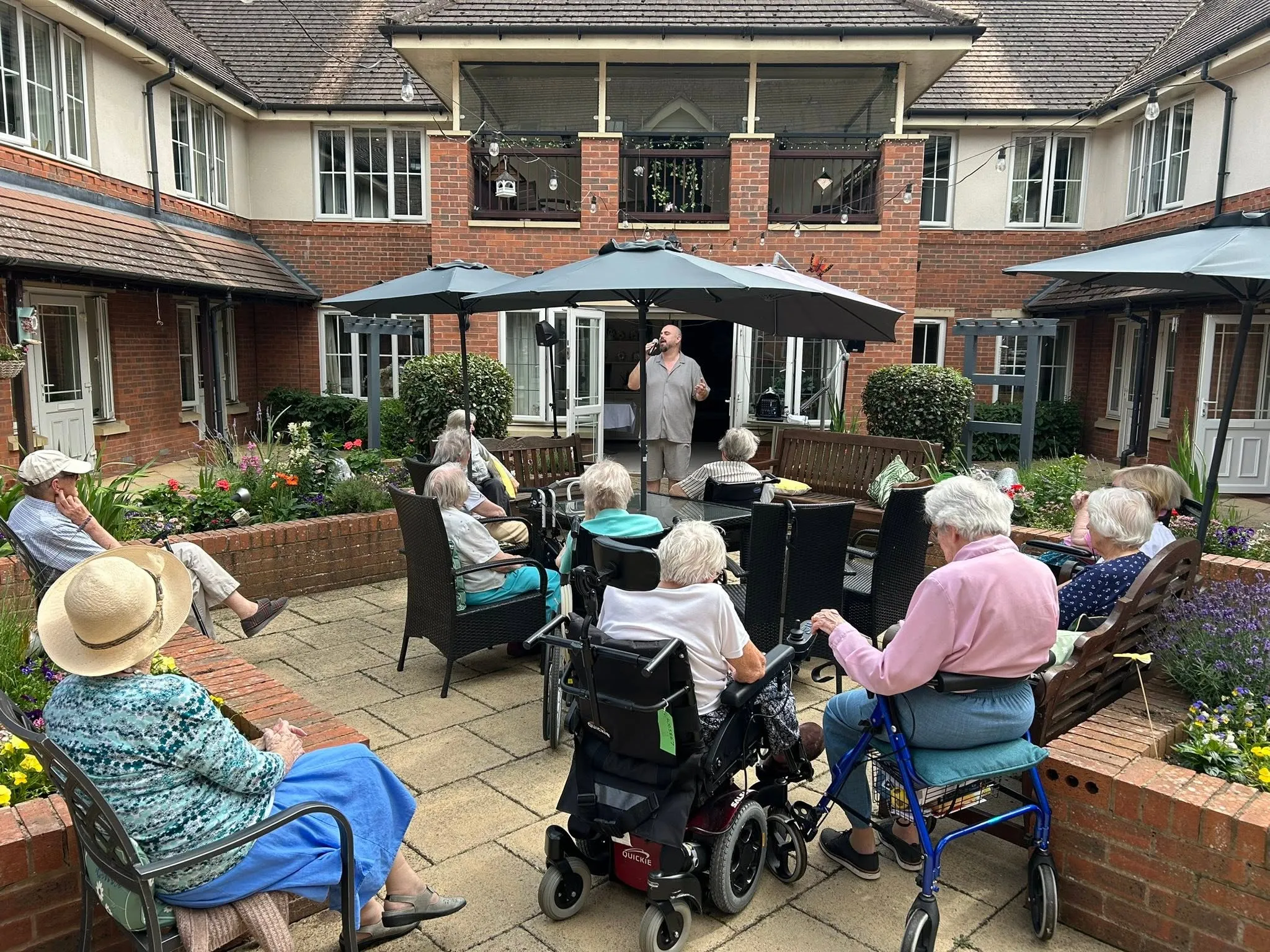 Cherry Trees Open Day!
