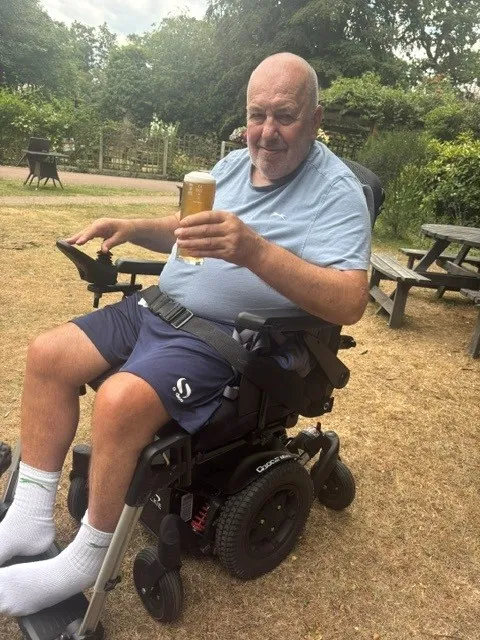 A lovely trip out
