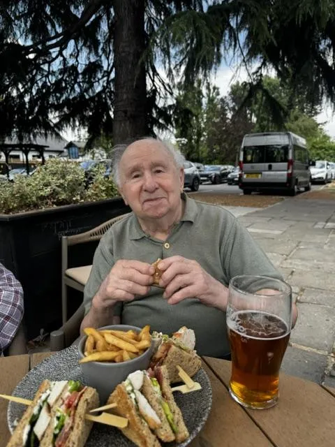 Pub Lunch