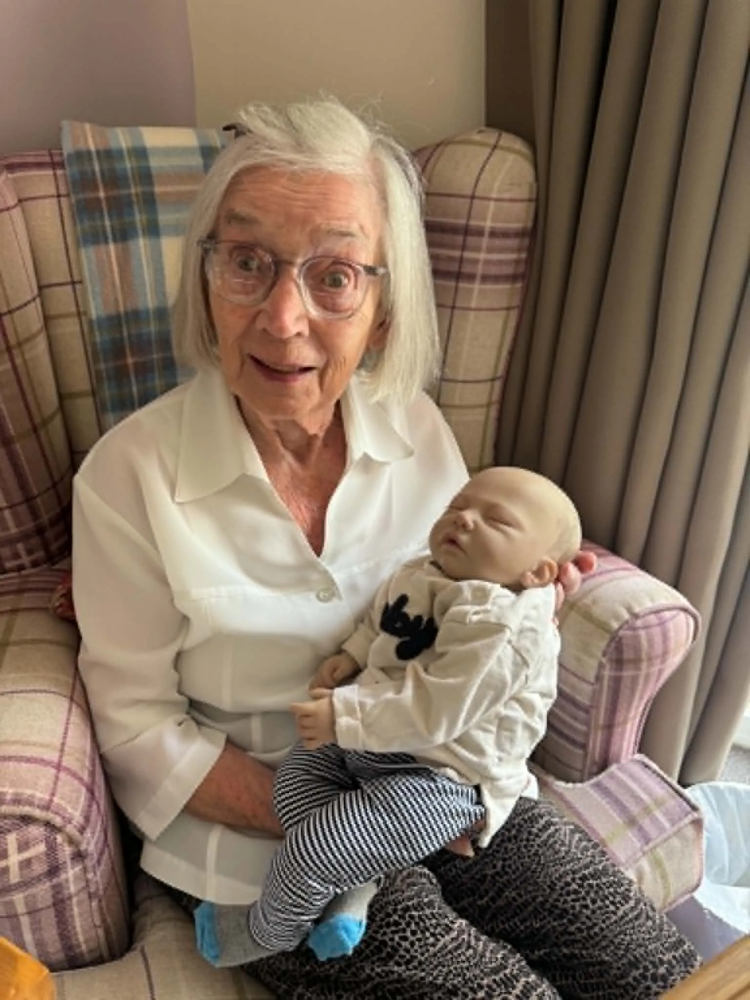 Reborn Doll Therapy: A Gentle Source of Comfort and Connection 