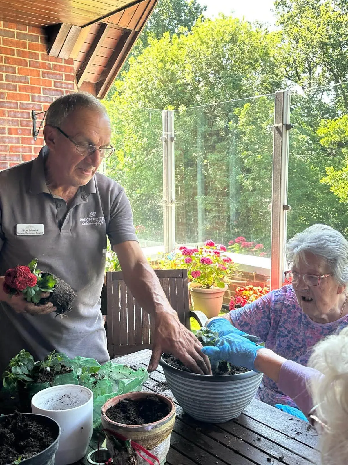 Our Gardening Club Has Bloomed Into Life!