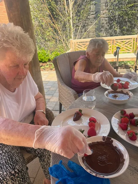 Summer Treats in the Garden