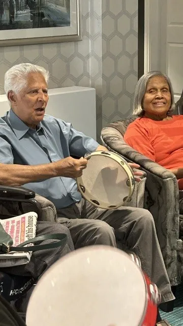 Making musical memories