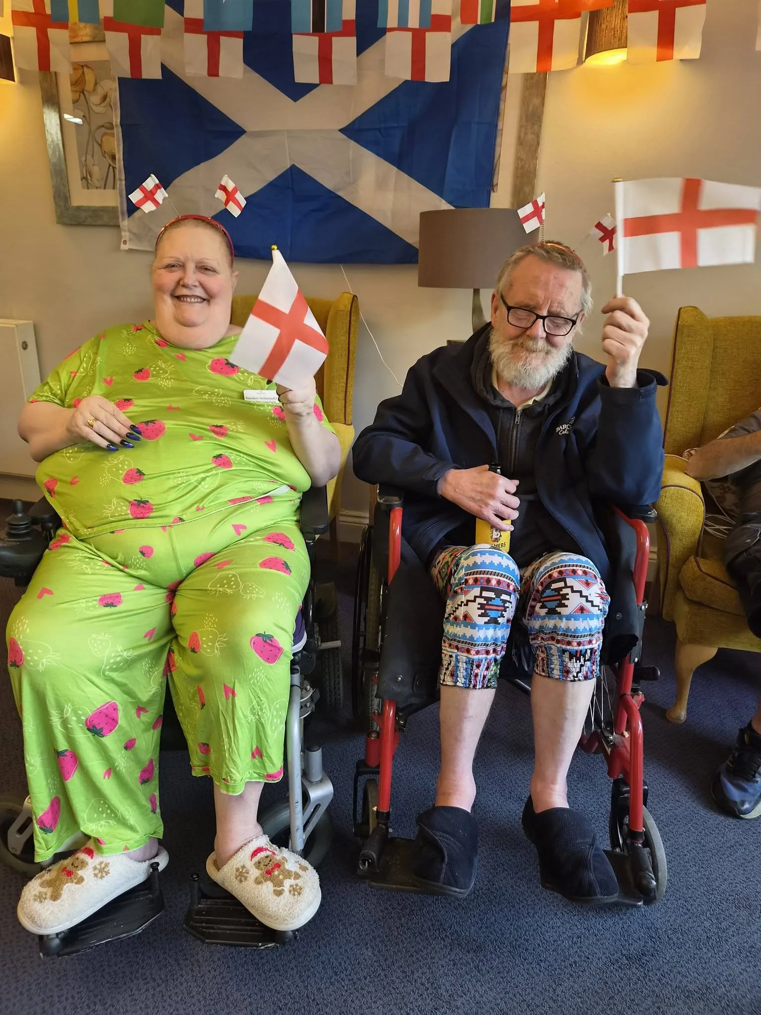 World cup ready 