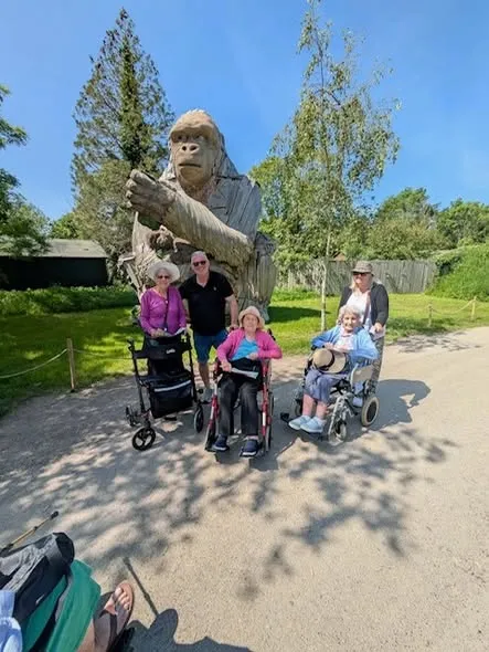 Trip to the zoo