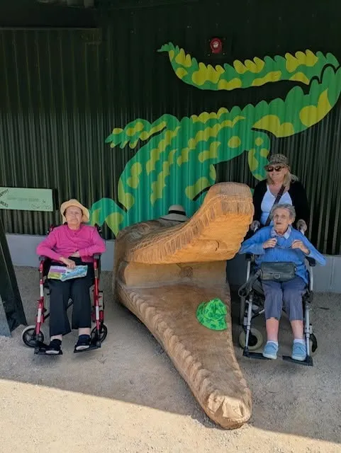 Trip to the zoo