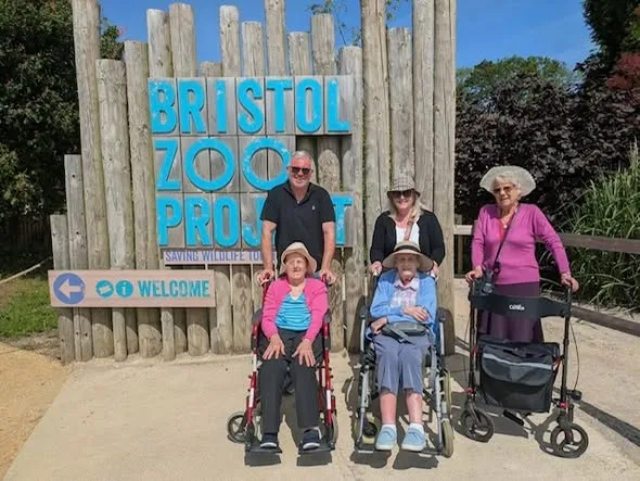 Trip to the zoo
