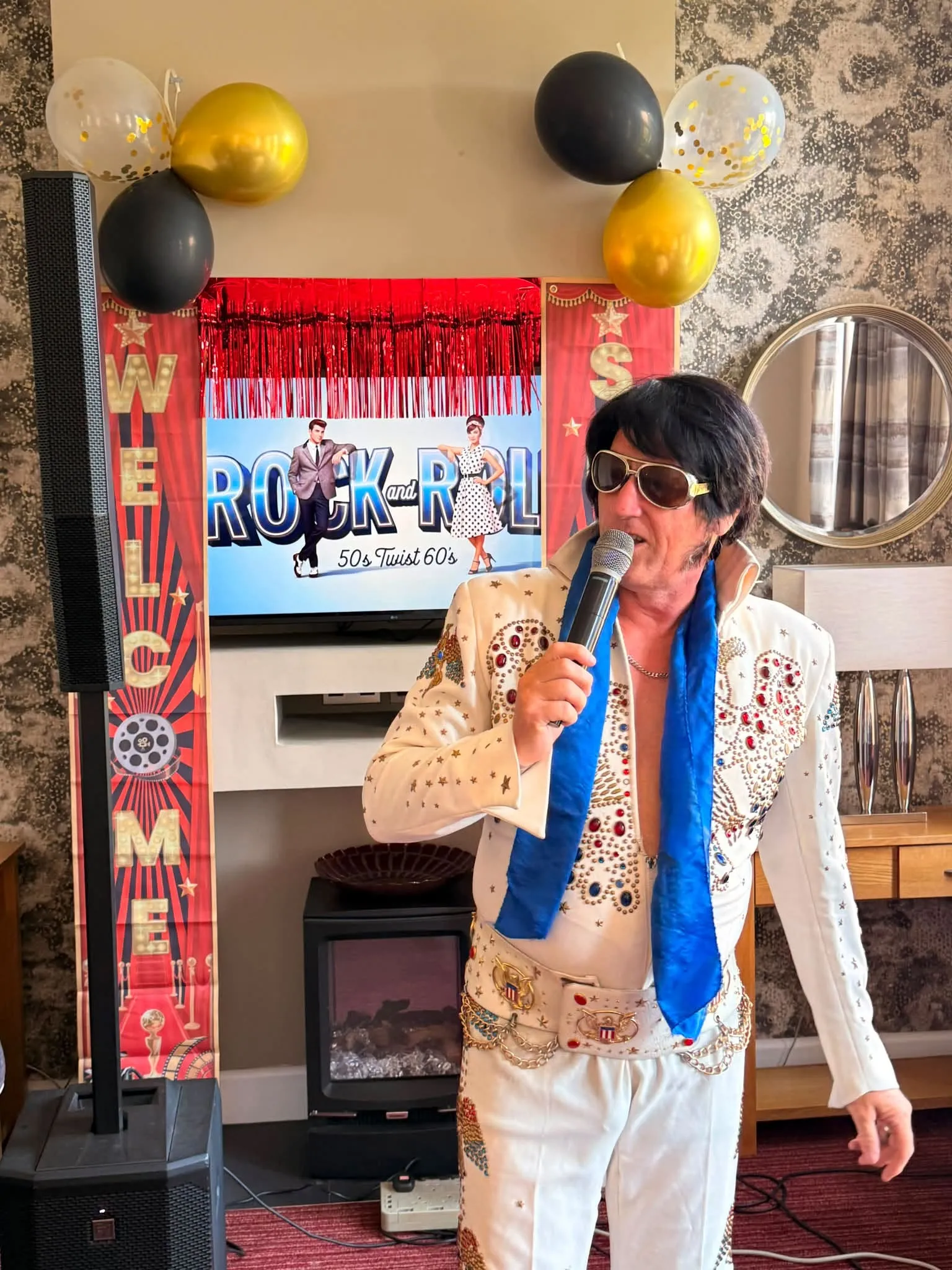 King of rock and roll