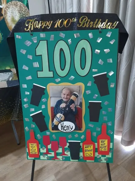 100th Birthday