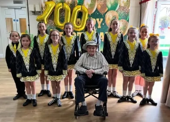100th Birthday