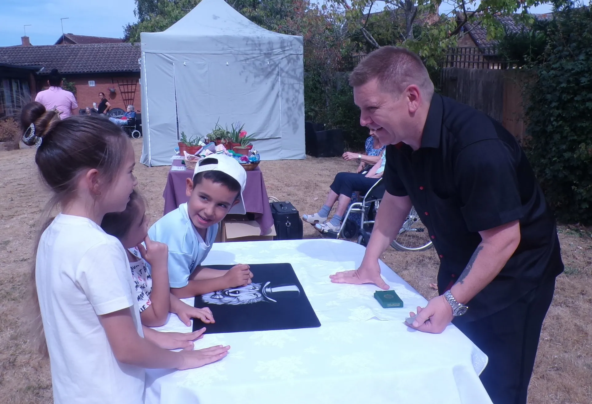 Werrington Lodge Summer Fair