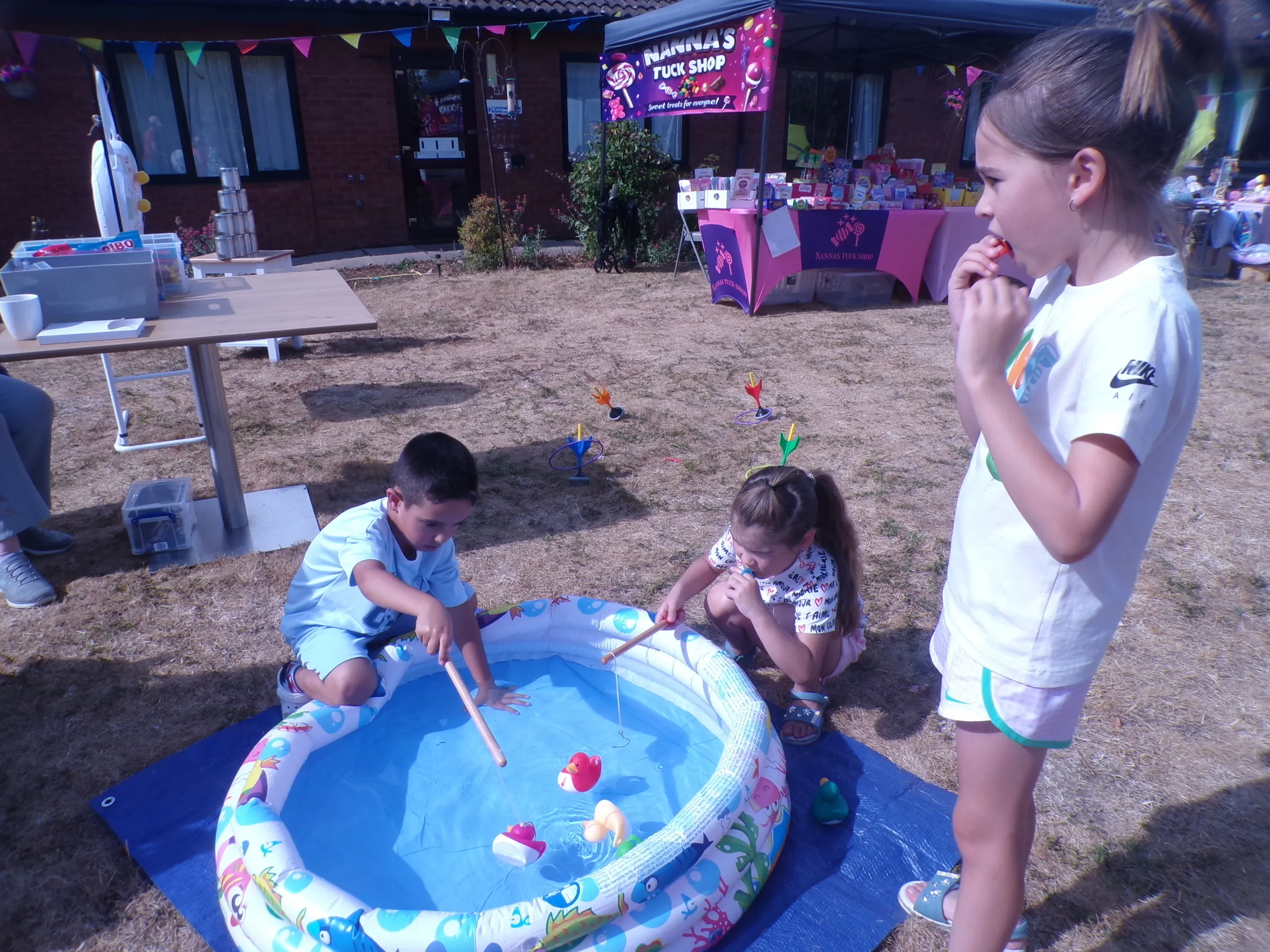 Werrington Lodge Summer Fair