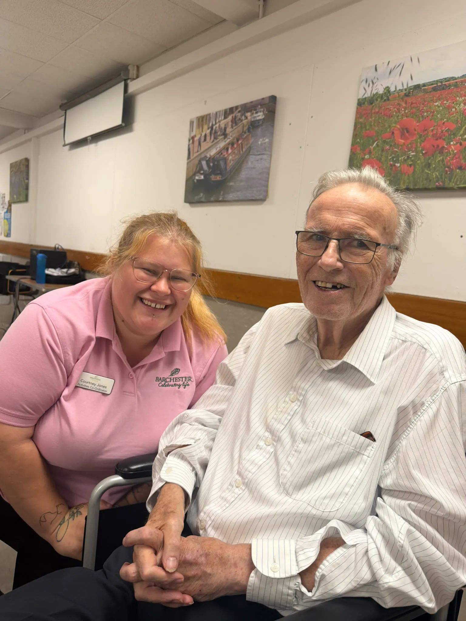 St Ives Dementia Cafe