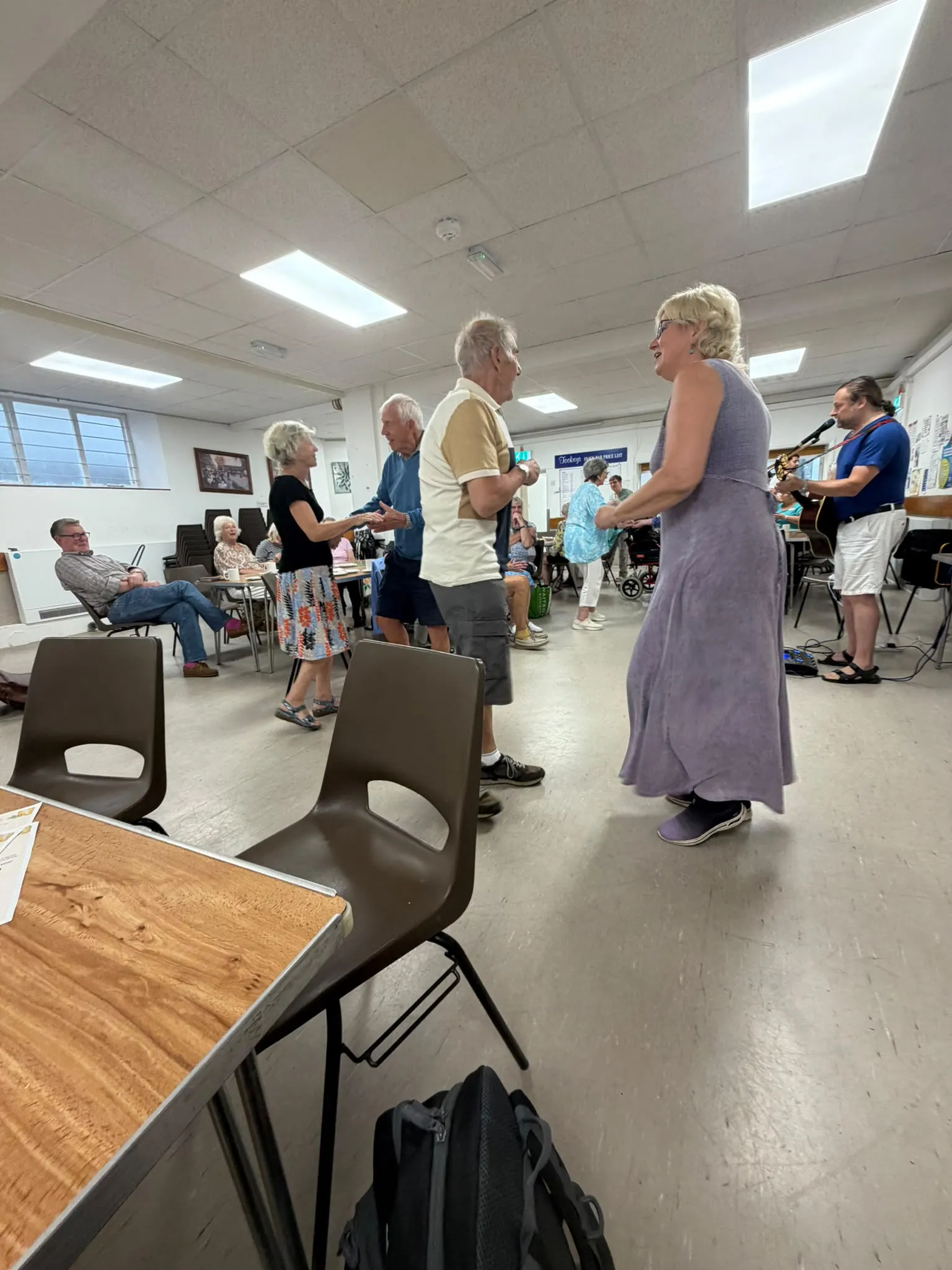 St Ives Dementia Cafe
