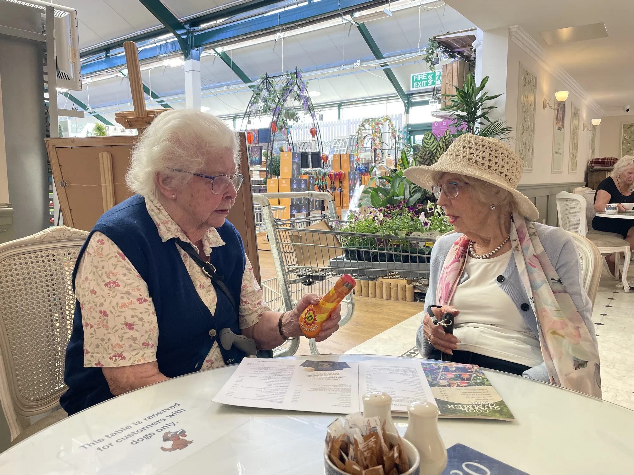 Garden Centre Adventures