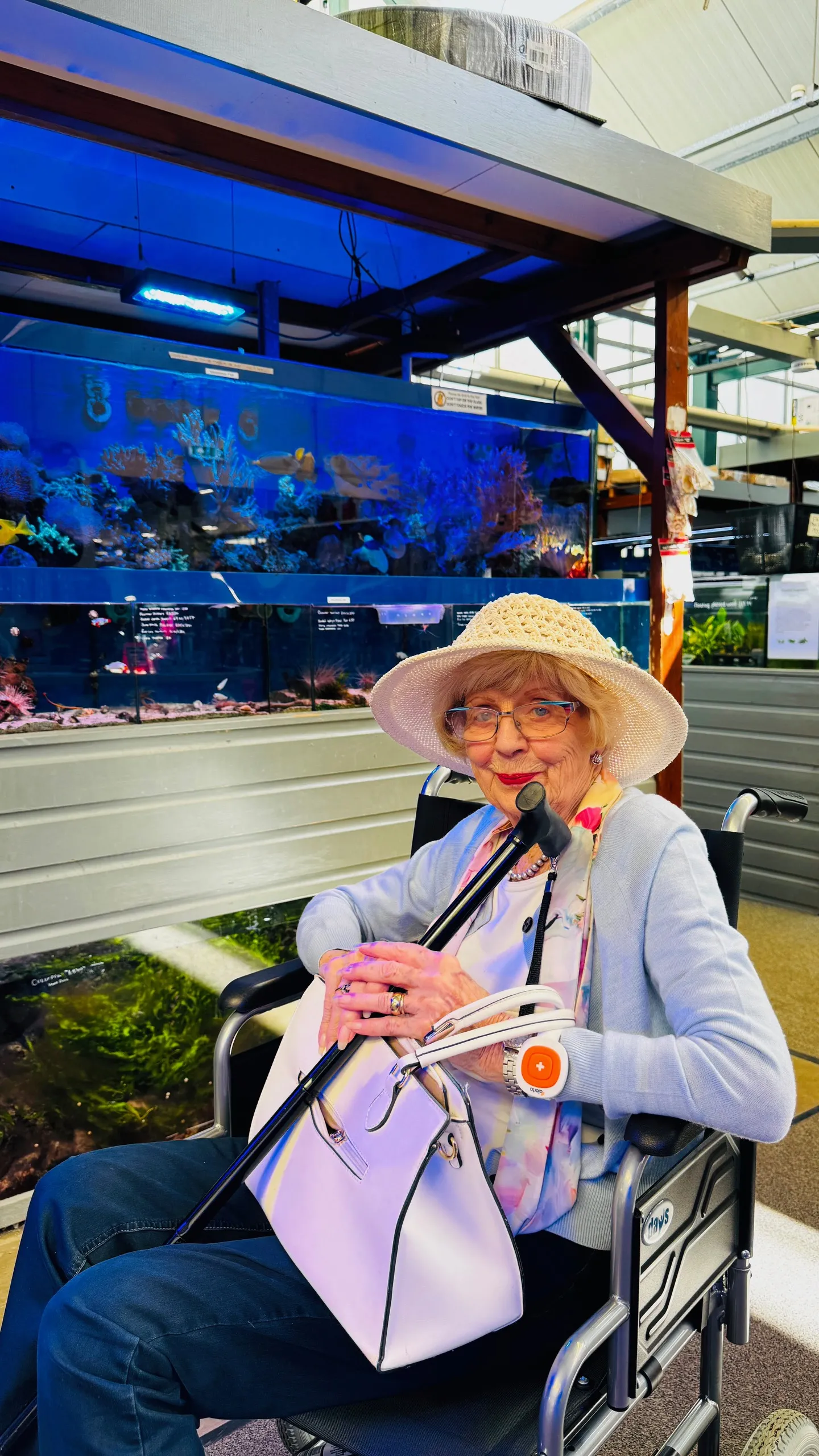 Garden Centre Adventures