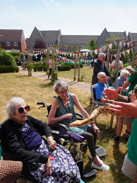 Community Comes Together for Summer Celebration