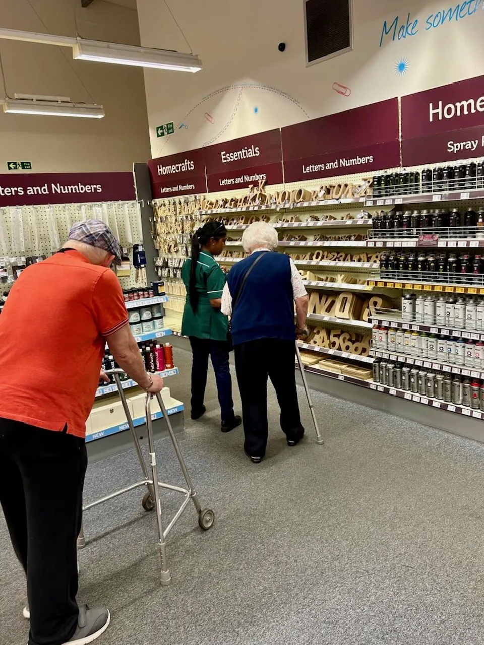 Hobby Craft And Coffee Catch Up