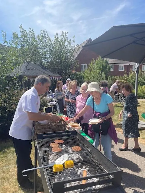 Community Comes Together for Summer Celebration