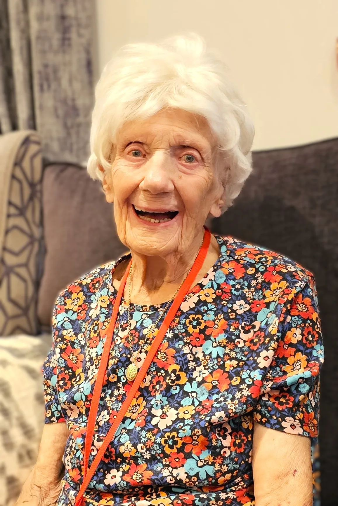 Friendship & Music Brings Joy to Residents
