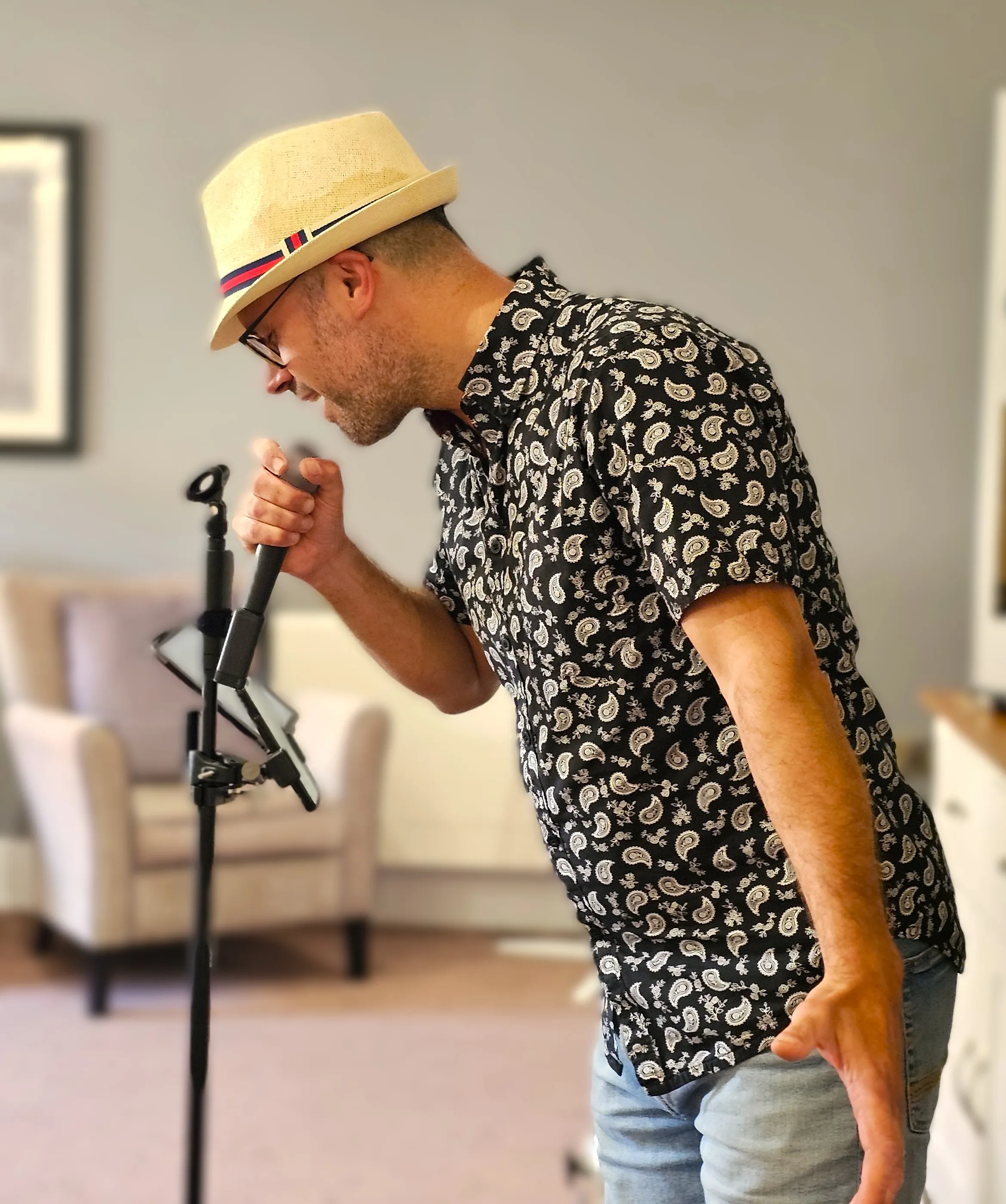 Friendship & Music Brings Joy to Residents