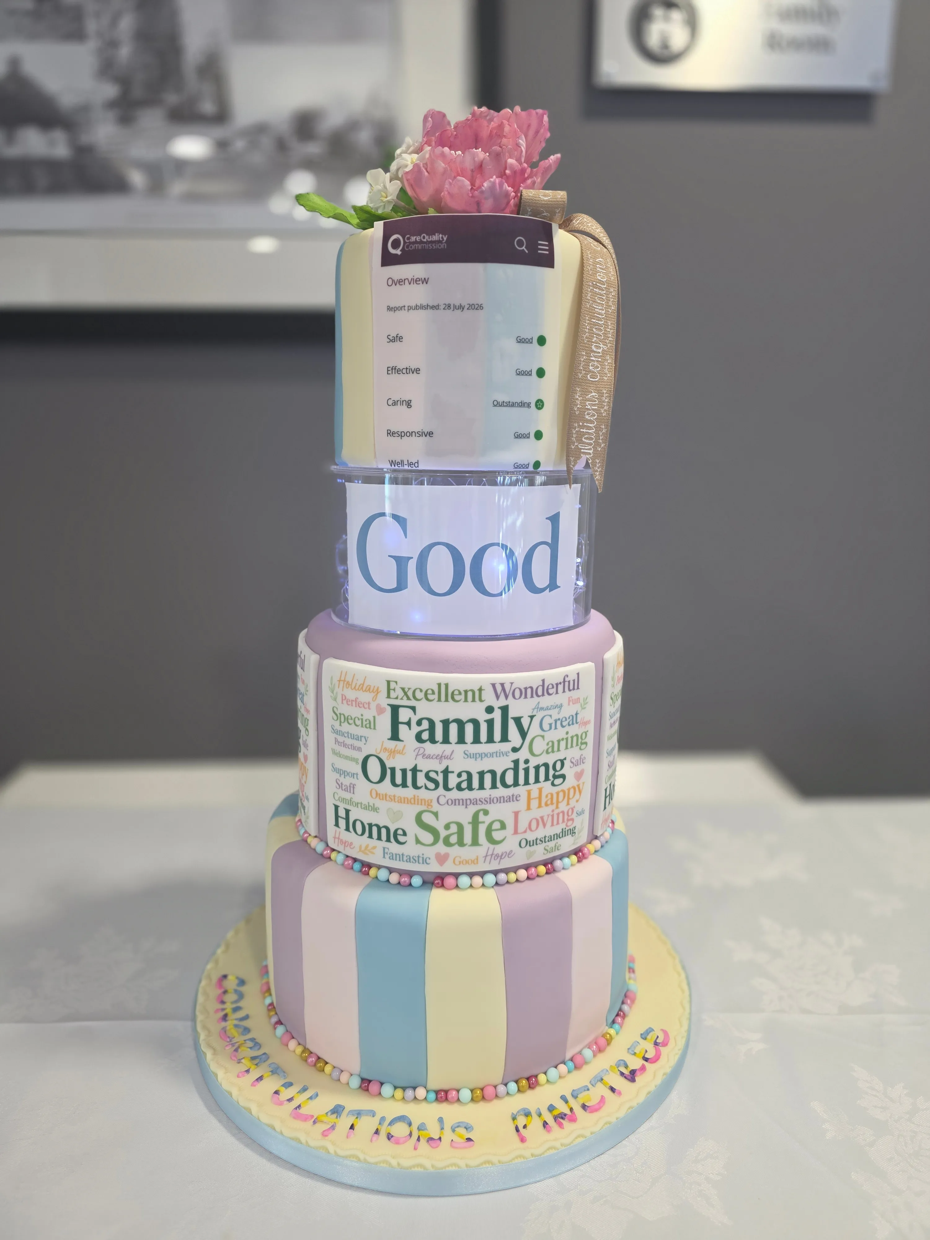 CQC Celebrations at Pinetree