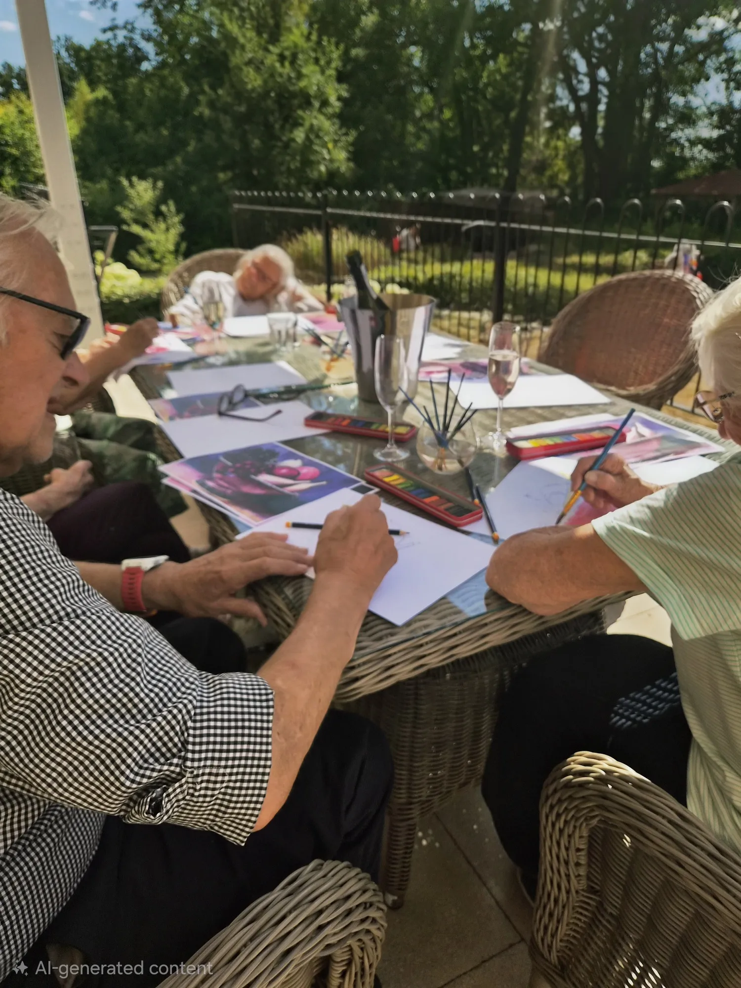 Prosecco to Picasso 