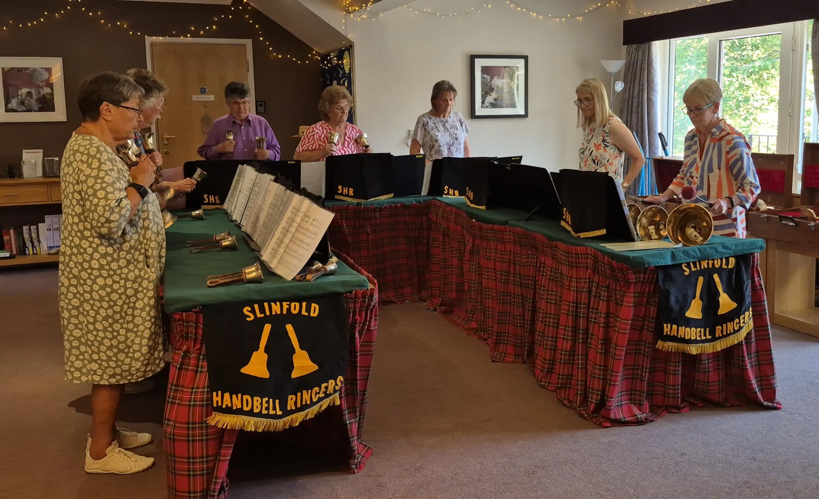 Handbells