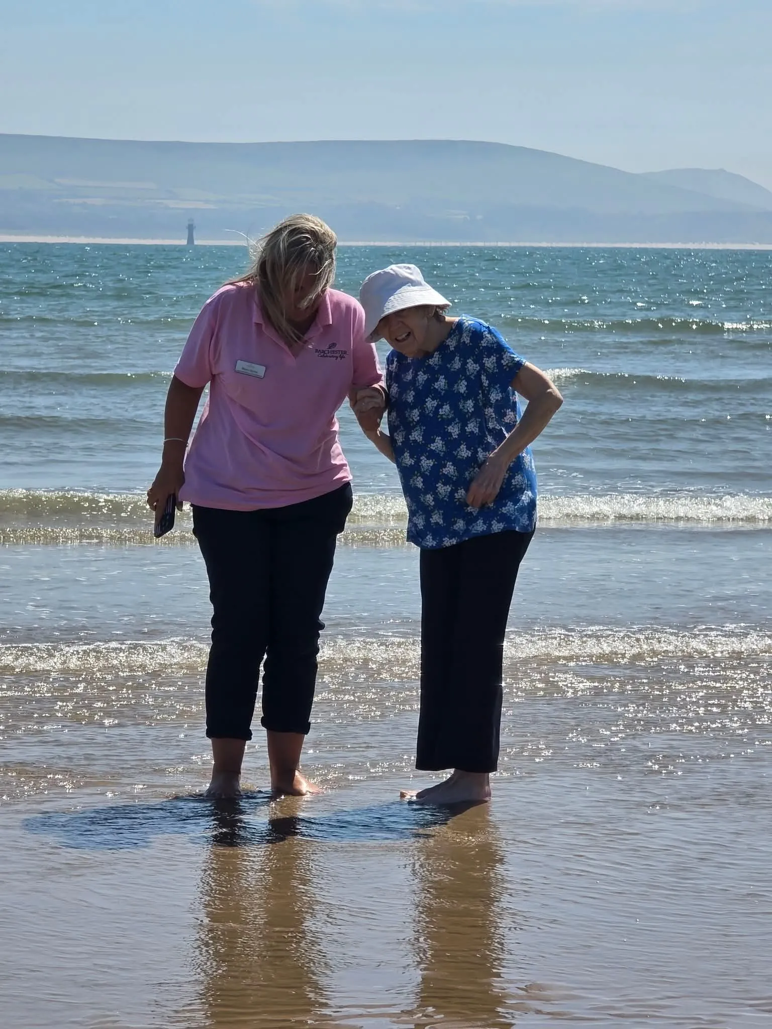 Wonderful Wales, Waves and Wellbeing 