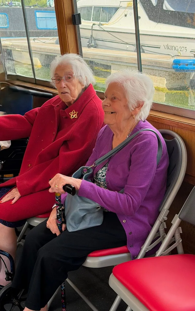 Cruising along the Great River Ouse