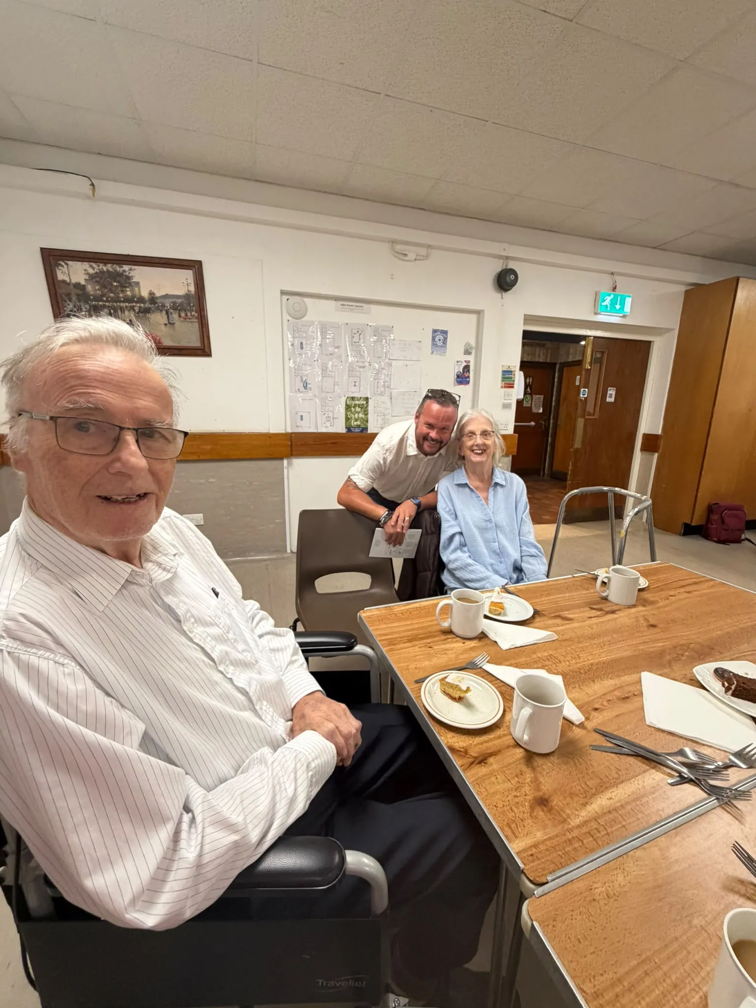 St Ives Dementia Cafe