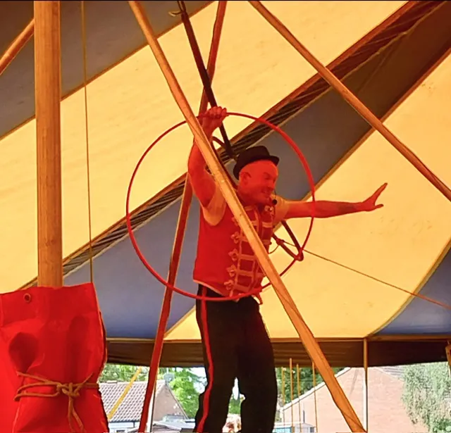 A trip to the circus