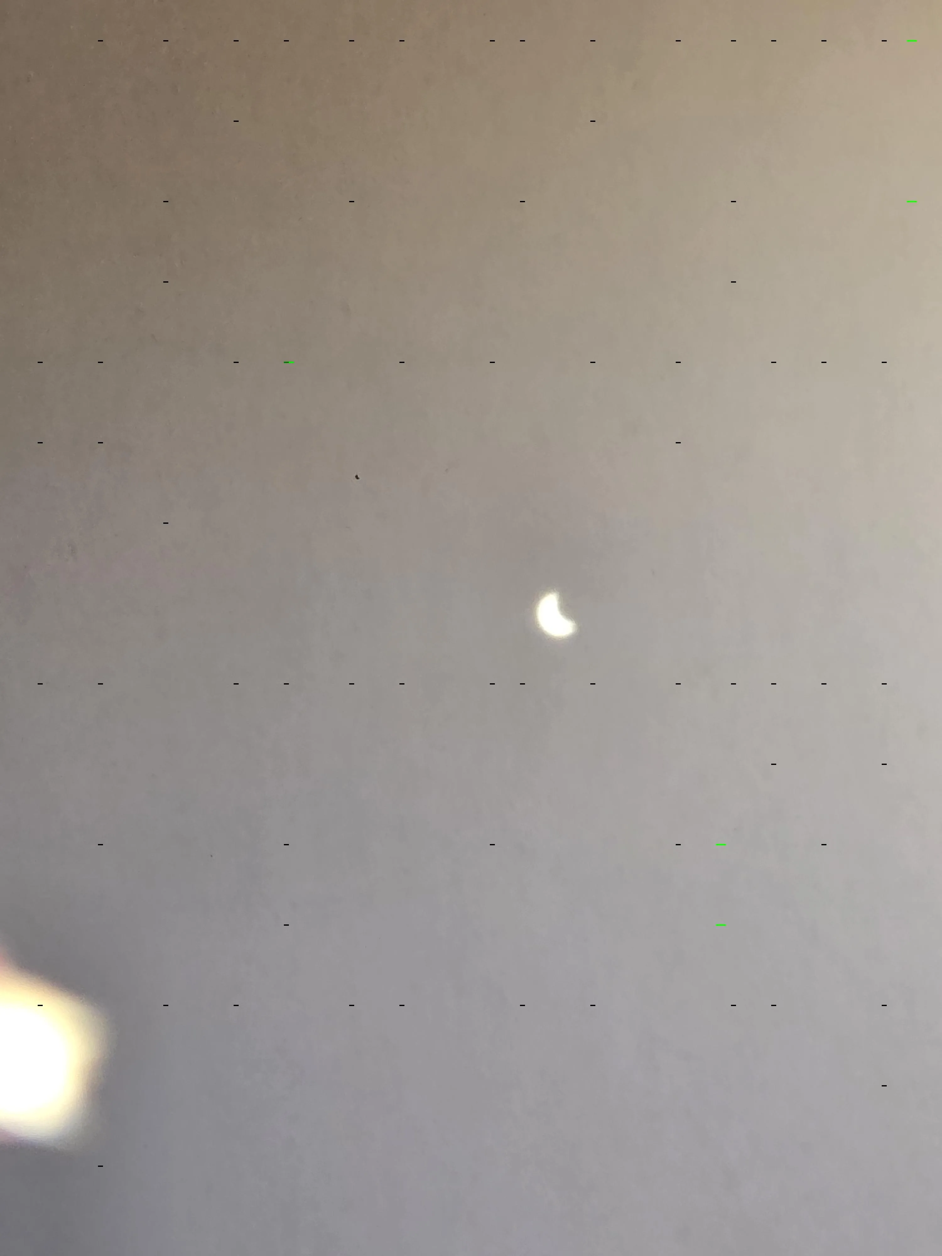 Solar Eclipse