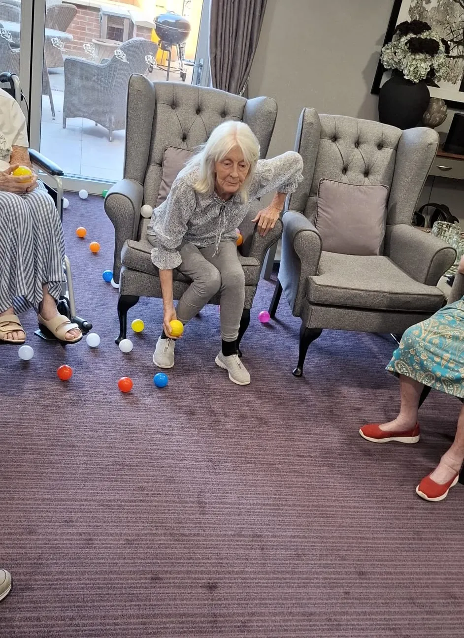 National Bowling Day Fun