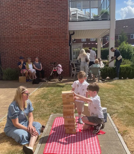 Community Comes Together for Summer Celebration