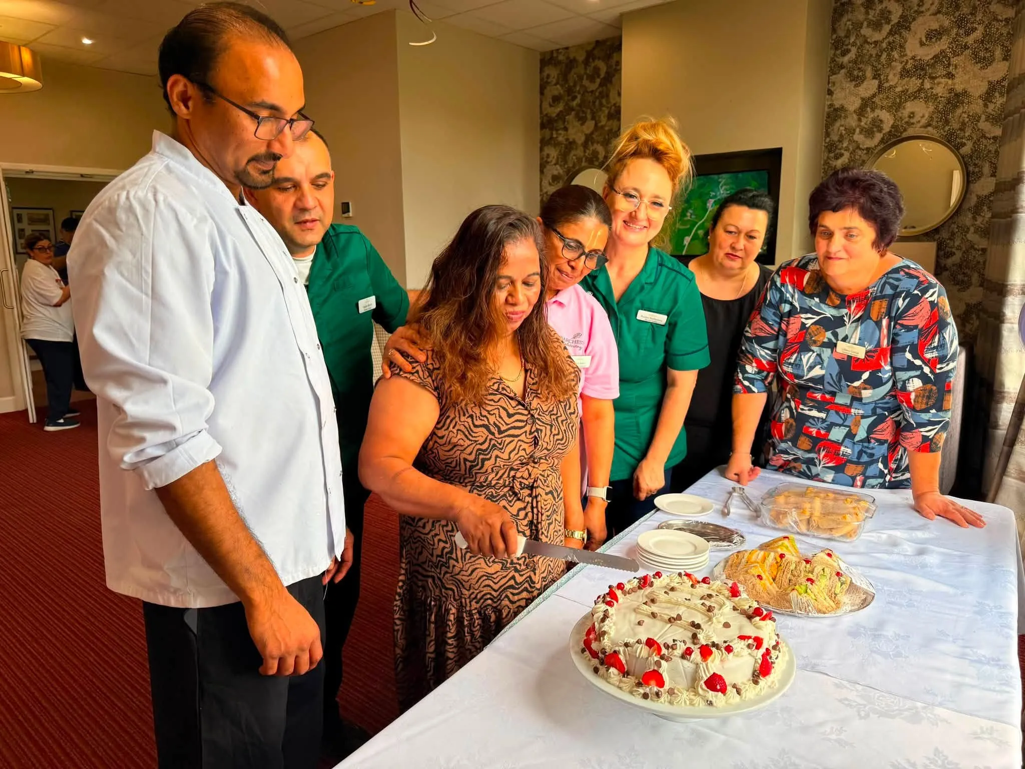 A remarkable milestone