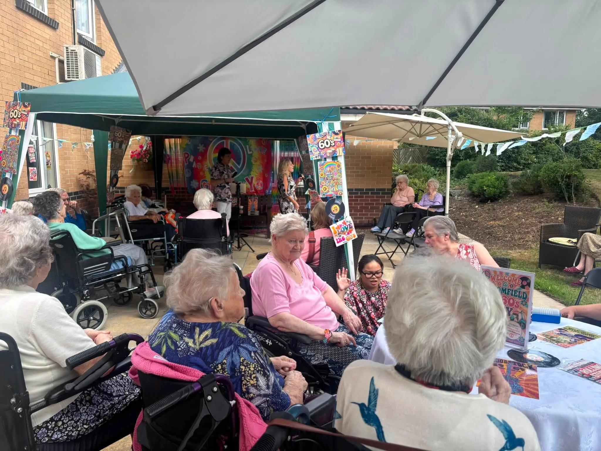 1960s GardenParty! 