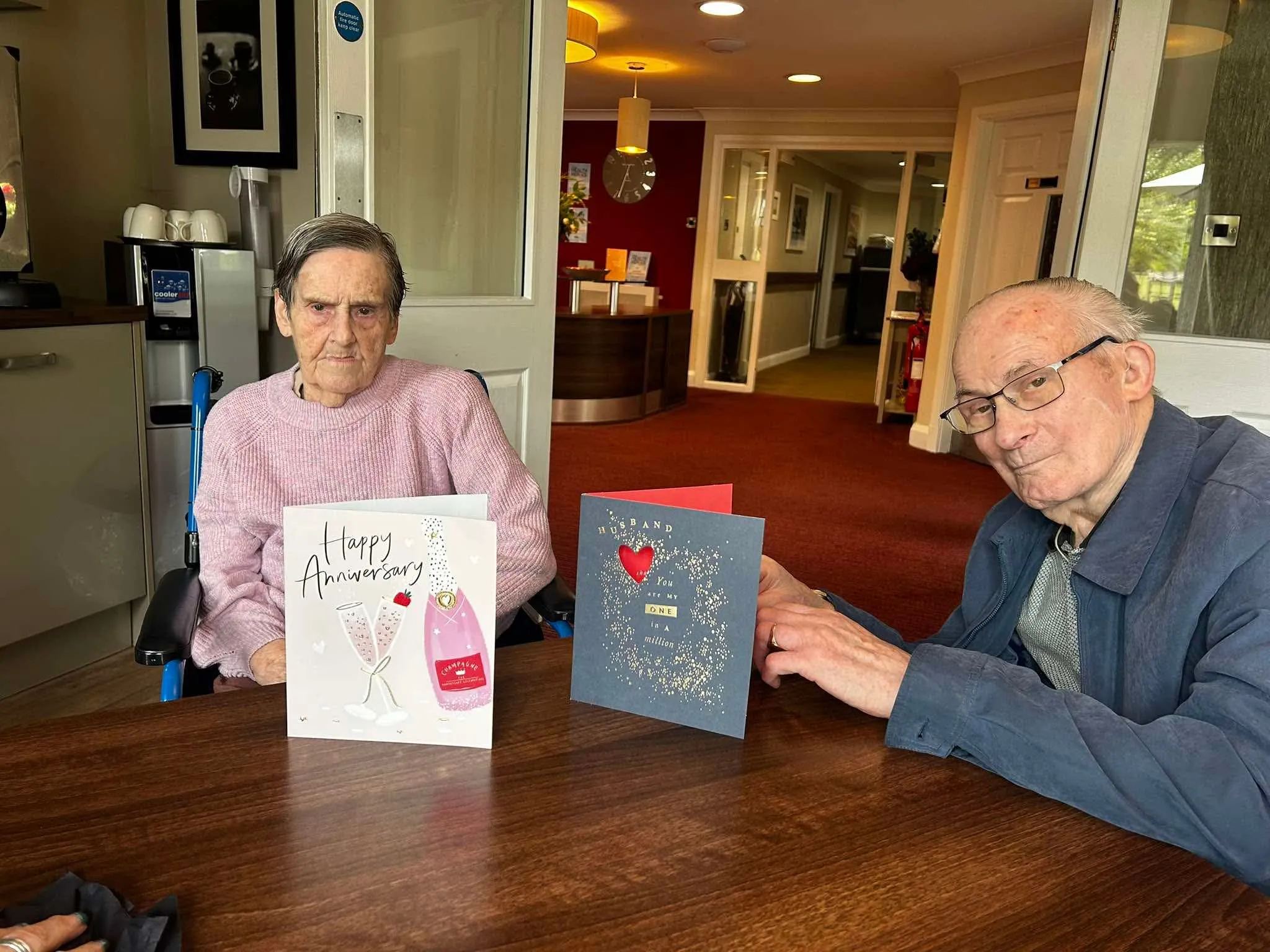 Celebrating 64 wonderful Years!