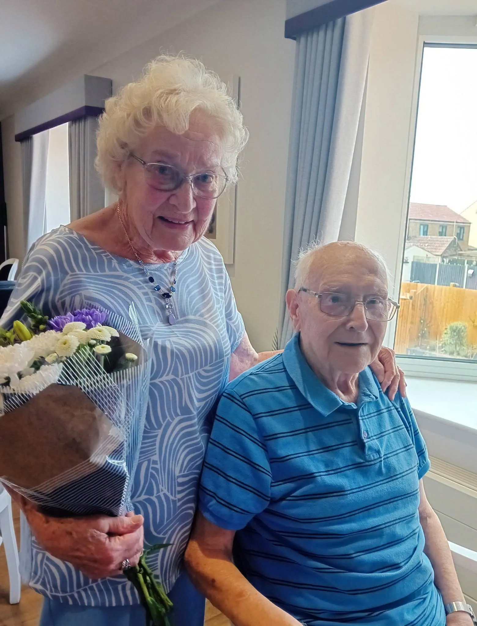 Celebrating 65 Wonderful Years of Marriage