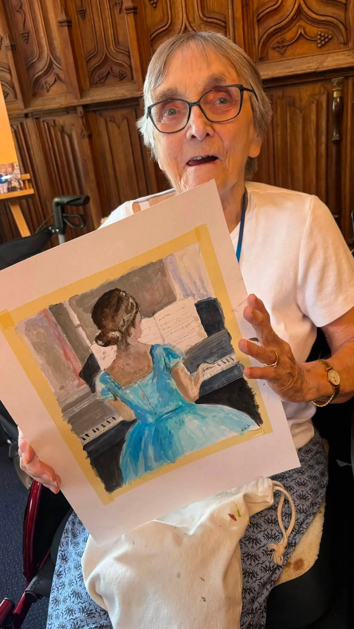 Tuesday Art Classes