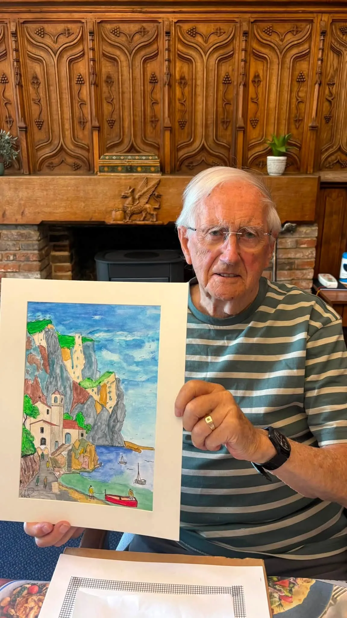 Tuesday Art Classes
