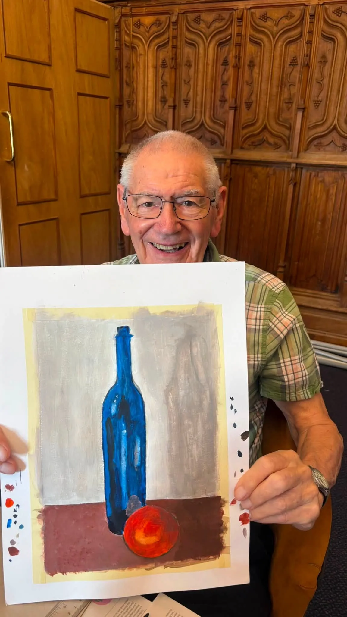 Tuesday Art Classes