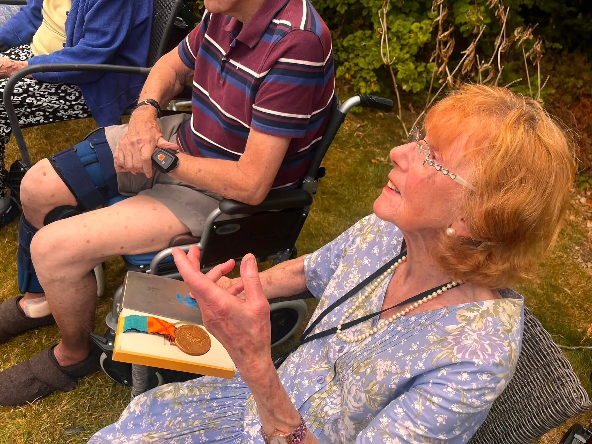 The Long Mynd Archers Group