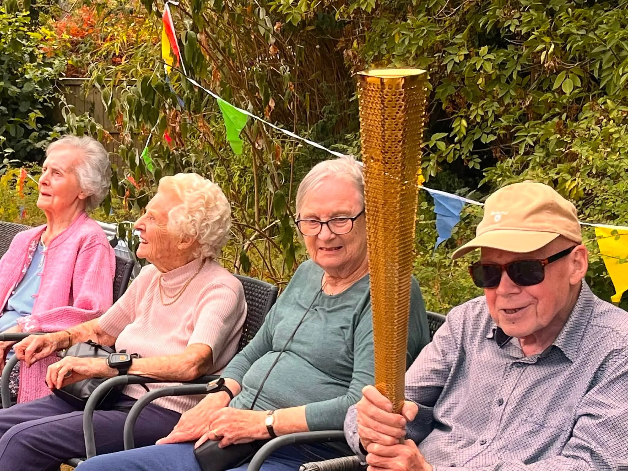 The Long Mynd Archers Group
