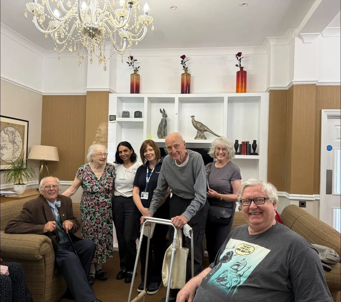 Frailty Awareness Event