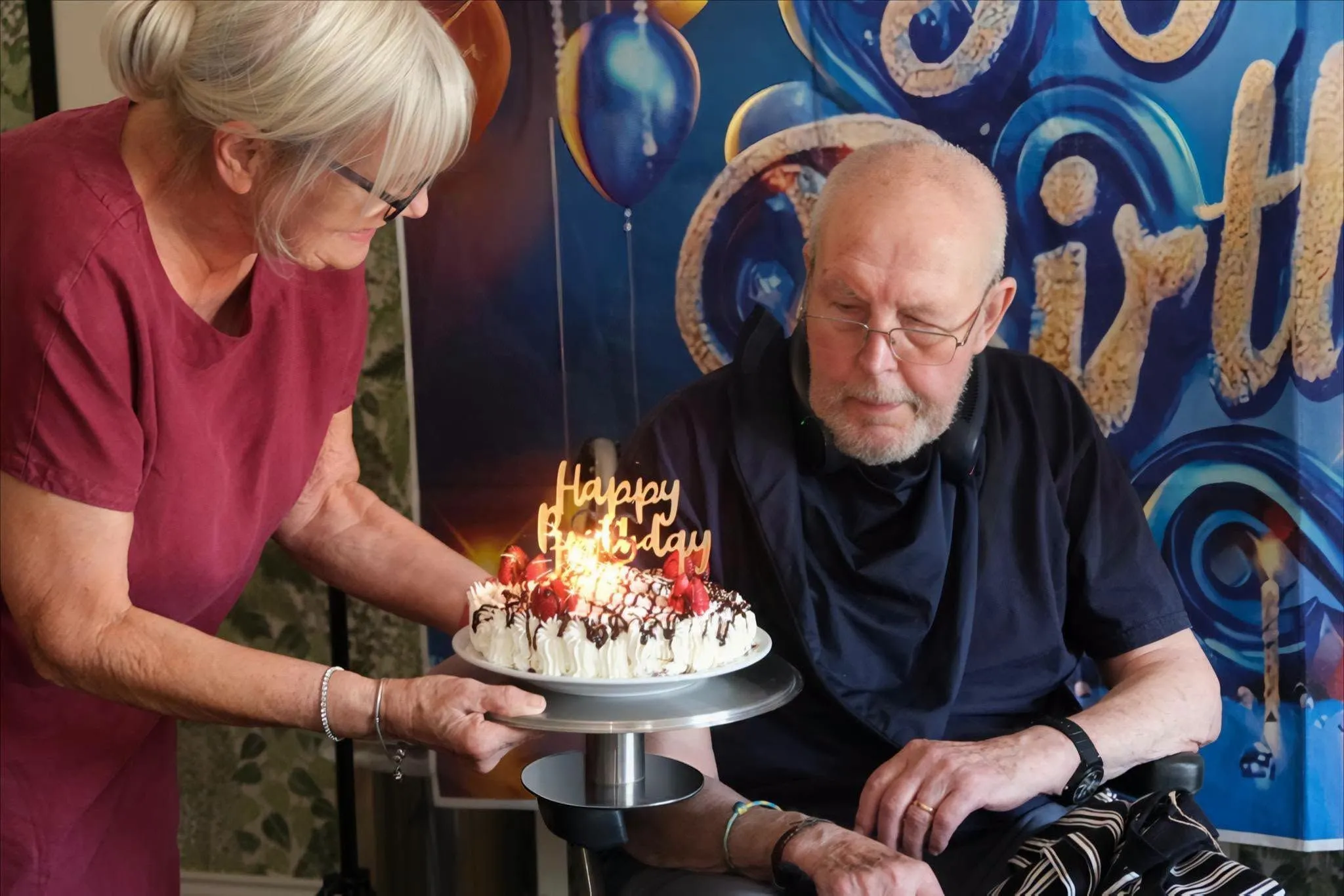 Happy 86th Birthday, Dennis!