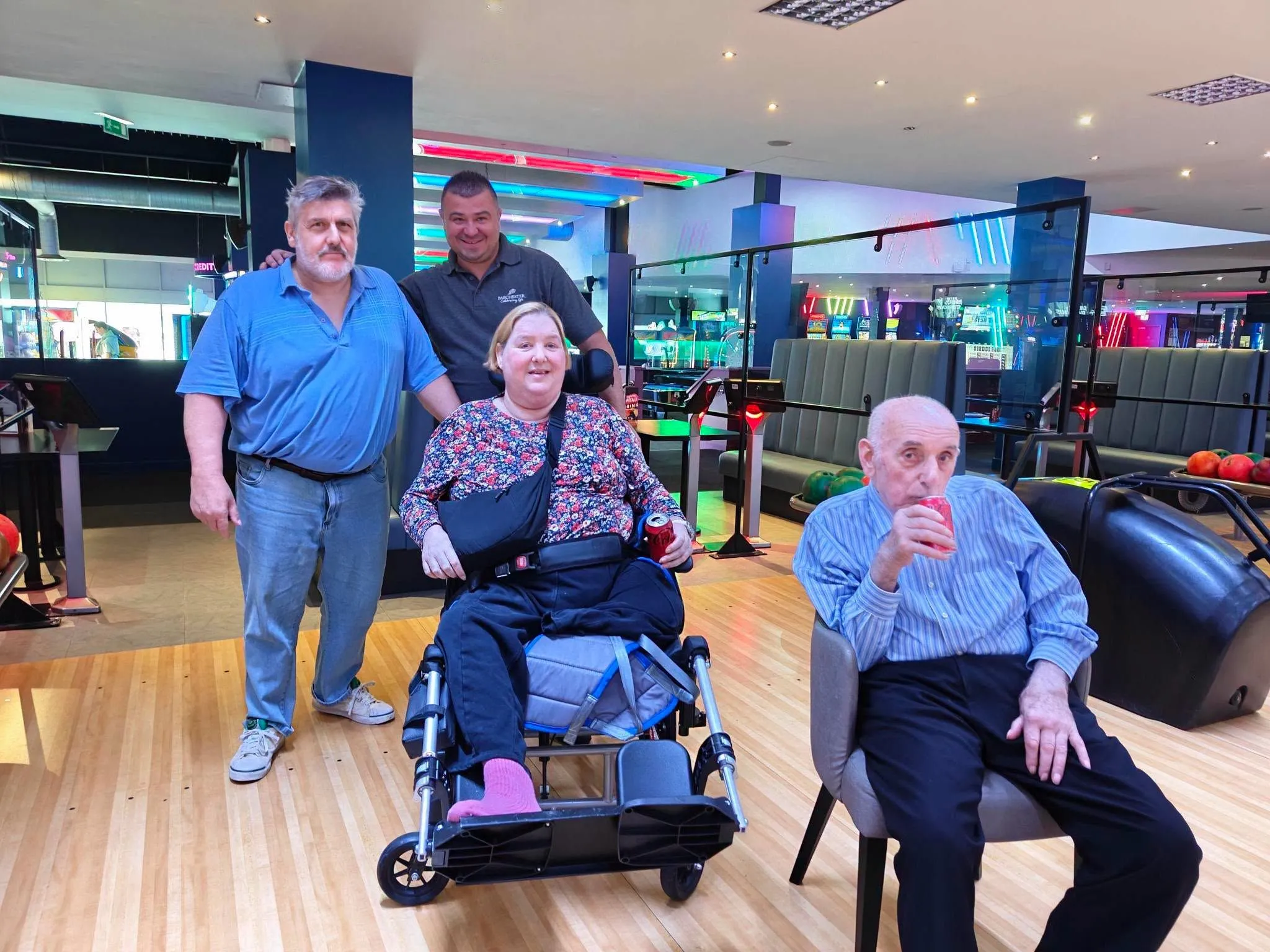 Strikes, Spares and Plenty of Smiles!