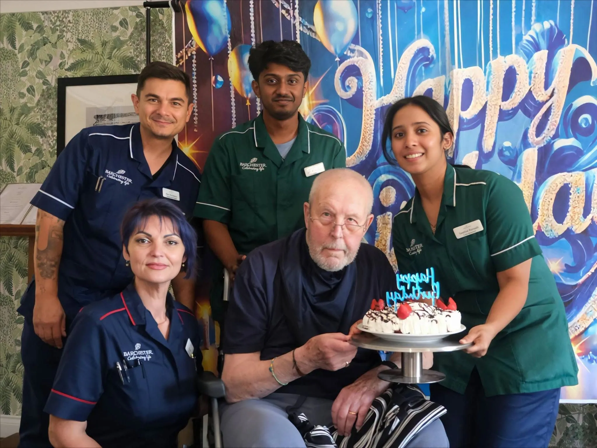 Happy 86th Birthday, Dennis!
