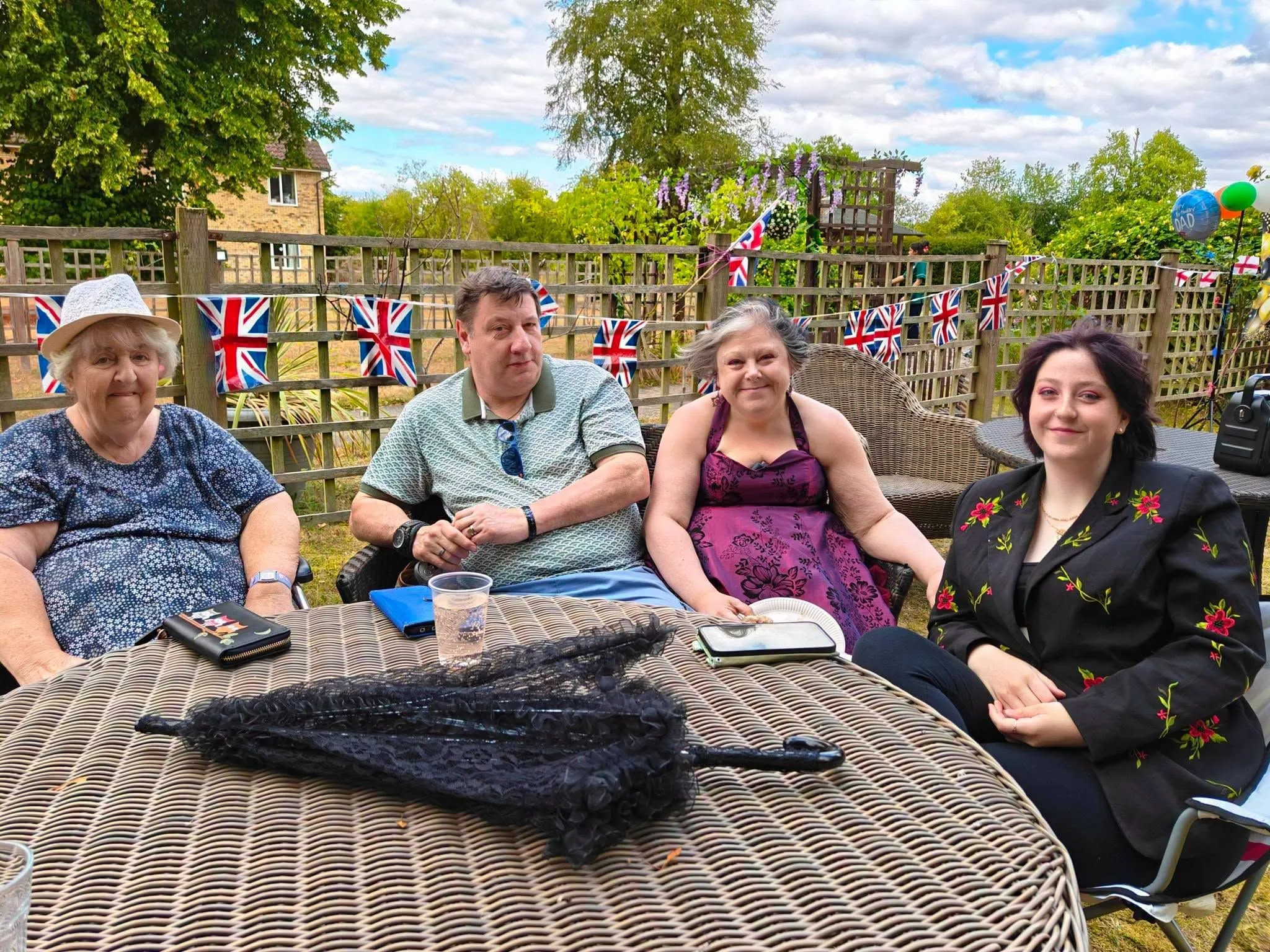 A Fantastic Family and Friends Picnic Party!